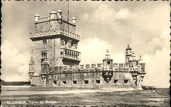 Lisboa Torre de Belem