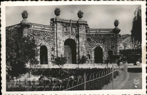 Lisboa Parque Eduardo VII