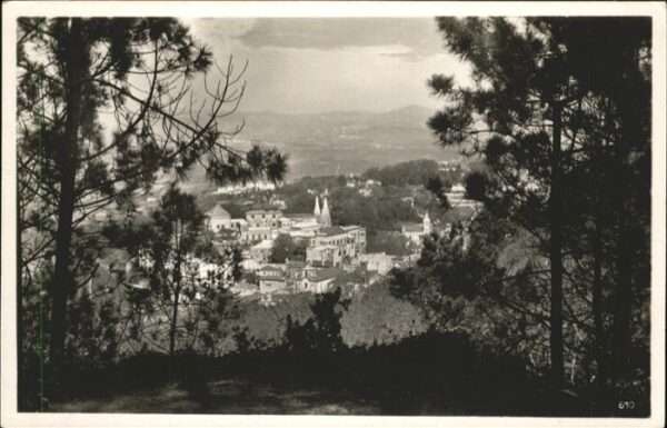 Lissabon Cintra