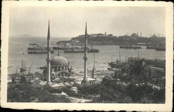 Constantinopel Istanbul