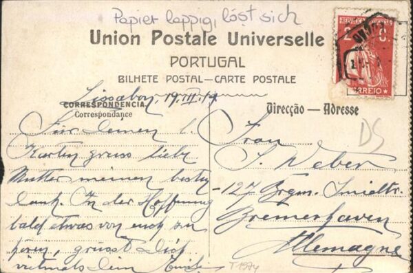 Lisboa Rocio – Bild 2
