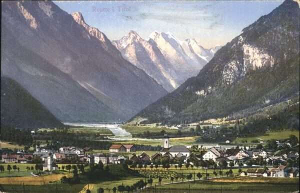 Reutte Tirol
