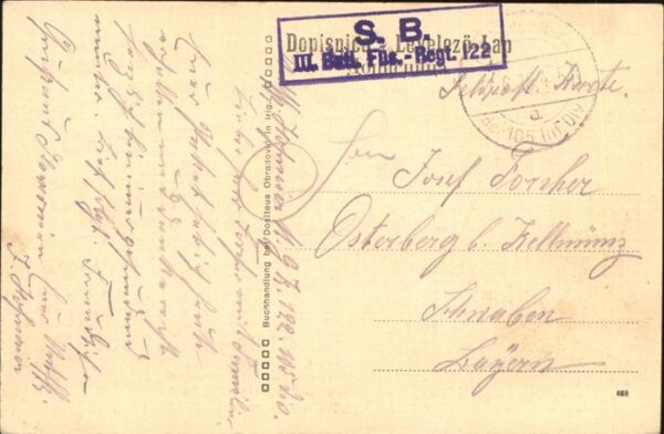 Russland Feldpost – Bild 2