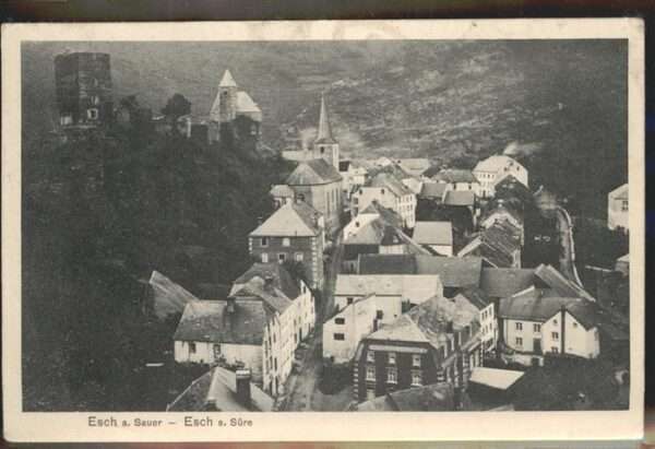 Esch-sur-Sure