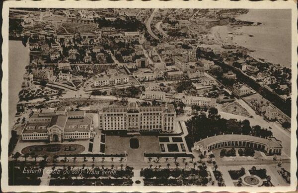 Estoril Vista aerea