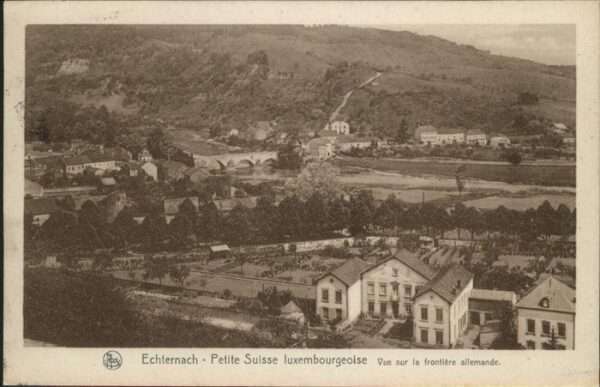Echternach Petite Suisse