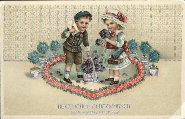 Geburtstag Kinder
