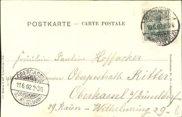 Trachten Elsässerin Alsacienne – Bild 2