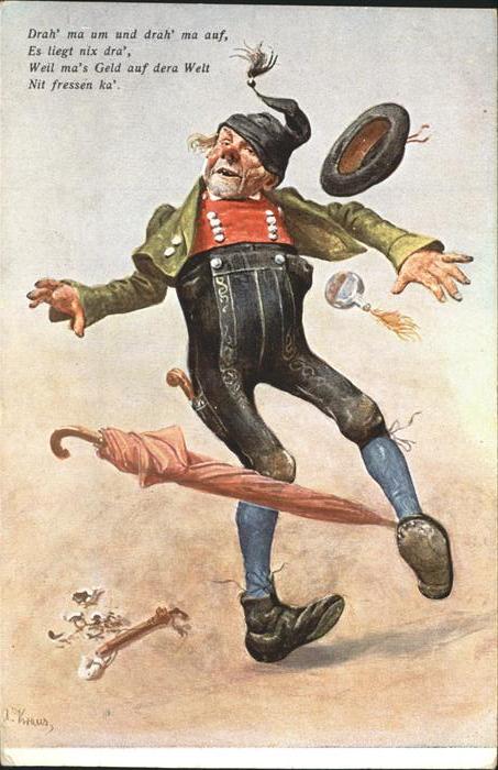 Trachten Bayern