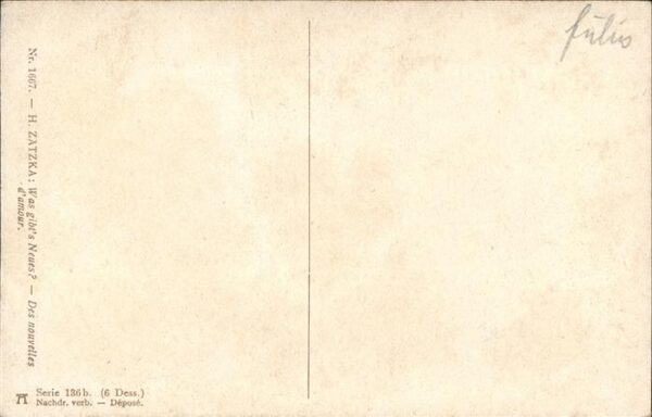 Zatzka H. 1667 Engel – Bild 2