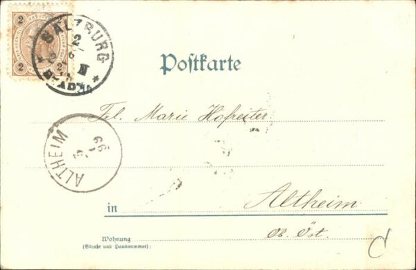 Mode Zylinder Reiter – Bild 2