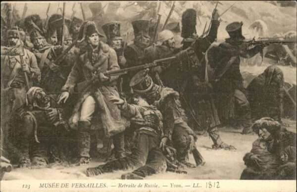 Napoleon Bonaparte Musee De Versailles Yvon