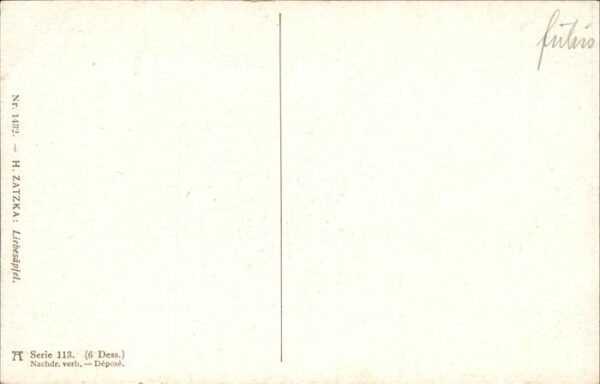 Zatzka H. 1432 Liebesäpfel Engel – Bild 2