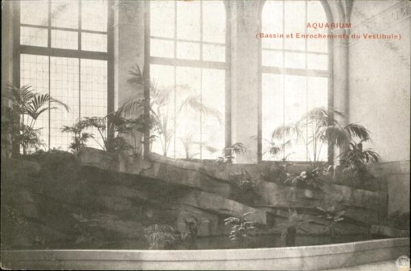 Zoo Aquarium