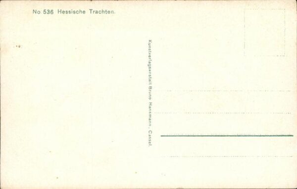 Trachten Hessen Tanz Hessen – Bild 2