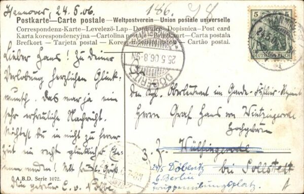 Hirsch – Bild 2