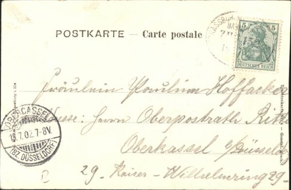 Trachten Elsass – Bild 2