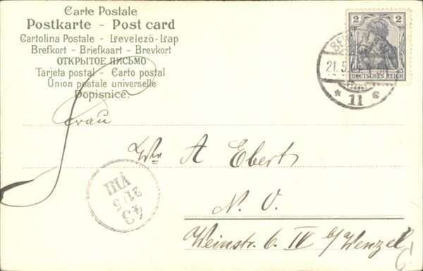 Pfingsten Pentecost Pentecote Kinder – Bild 2