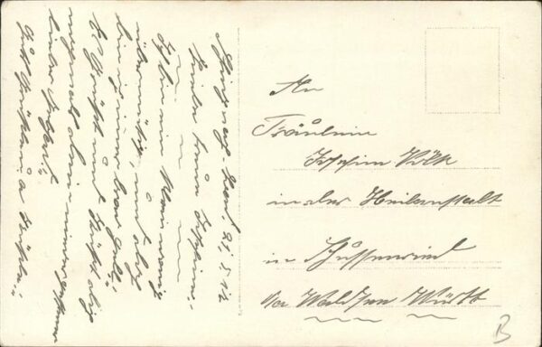 Pfingsten Pentecost Pentecote Schwalbe Soldat – Bild 2