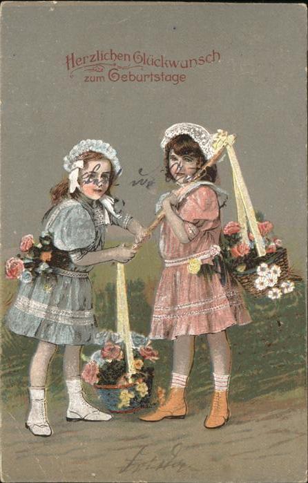 Geburtstag Kinder