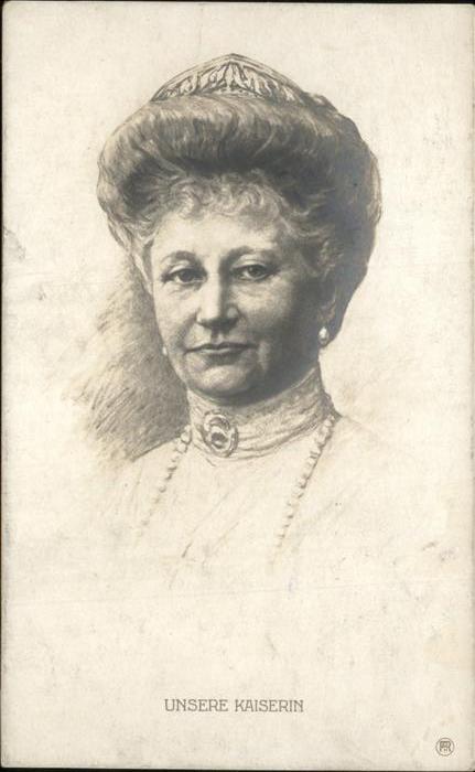 Adel Preussen Kaiserin