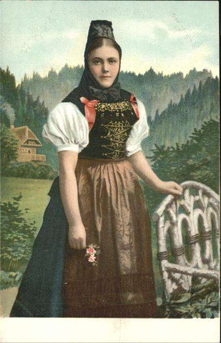 Trachten Schwarzwald