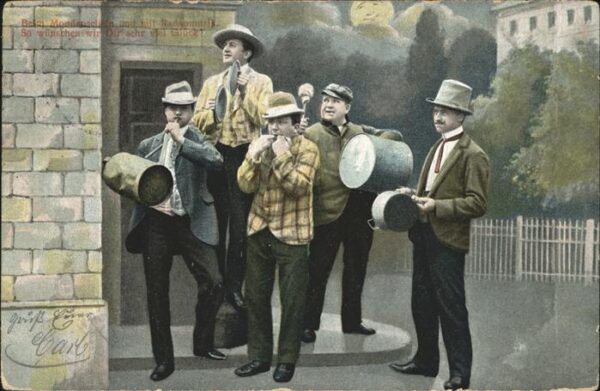 Musikanten