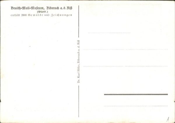 Kuehe A. Braith 1868 – Bild 2
