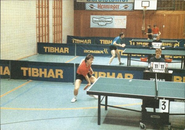 Tischtennis