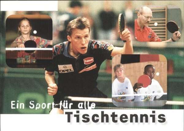 Tischtennis