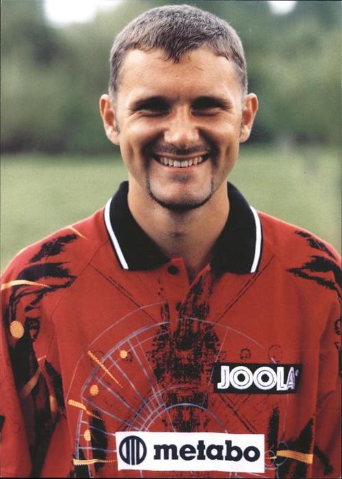 Tischtennis Skierski Piotr