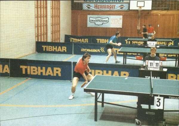 Tischtennis