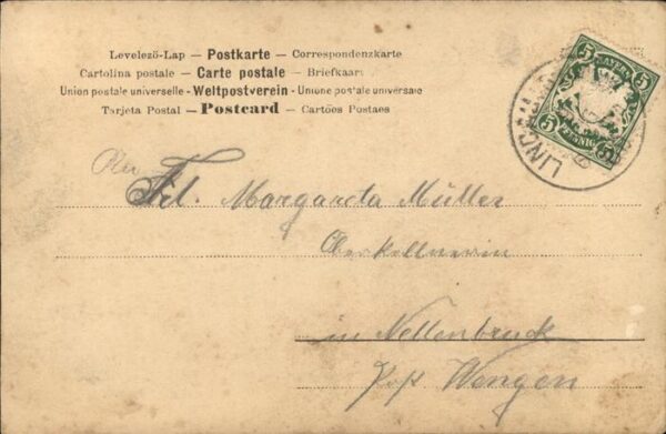 Soldatenpoesie Puppe – Bild 2