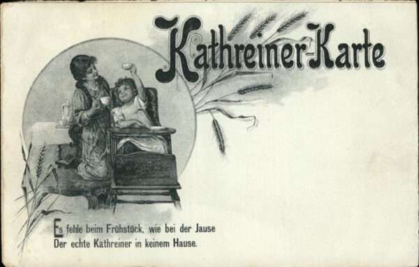Werbung Kathreiner