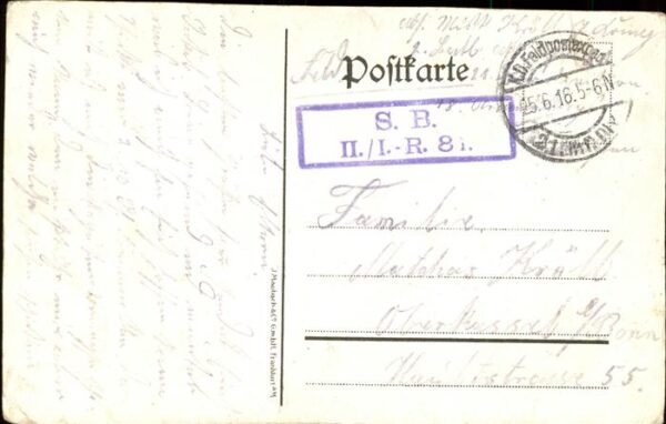 Kindersoldaten Tracht Schwarzwald – Bild 2