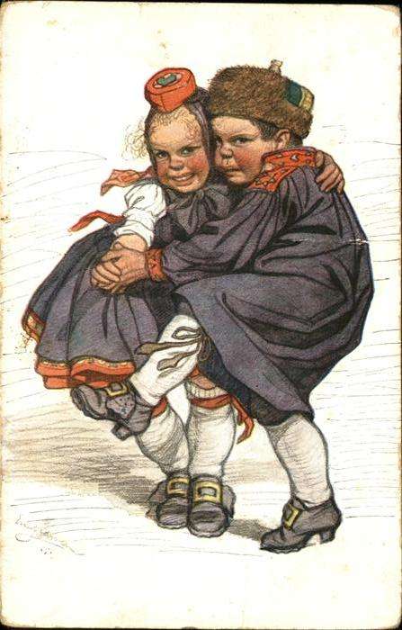 Trachten Tanz Kinder