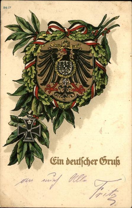 Schwarz Weiss Rot