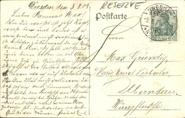 Reserve Knochen – Bild 2
