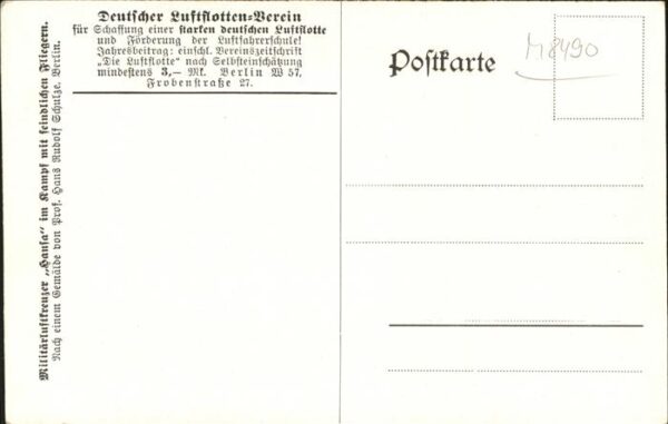 Zeppelin Hans Rudolf Schulze – Bild 2