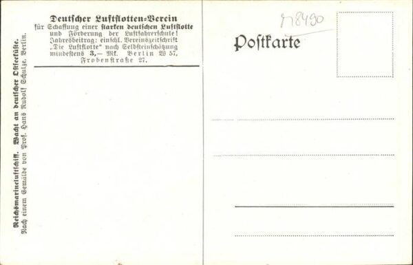 Zeppelin Hans Rudolf Schulze – Bild 2