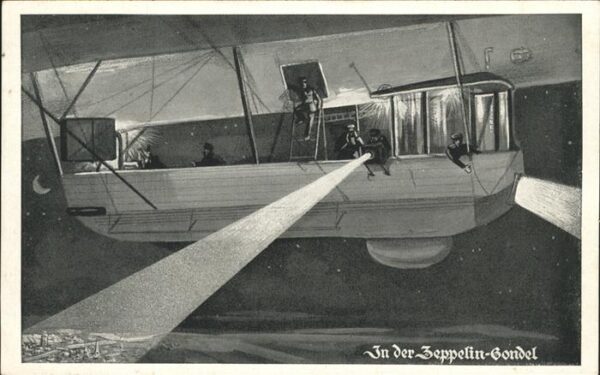 Zeppelin Gondel