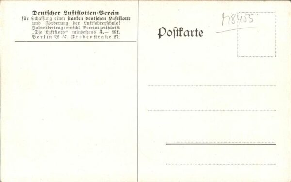 Zeppelin Gondel – Bild 2
