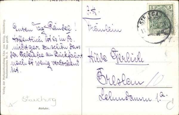 Studentika fechten Mühlberg – Bild 2