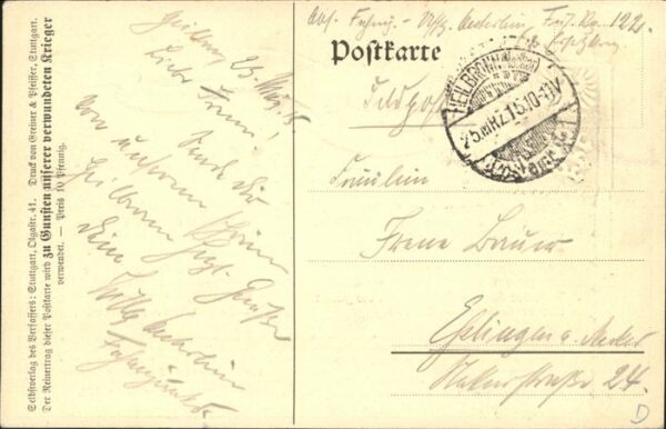 Militaria Das eiserne Korps Füssilier Regiment 12 – Bild 2