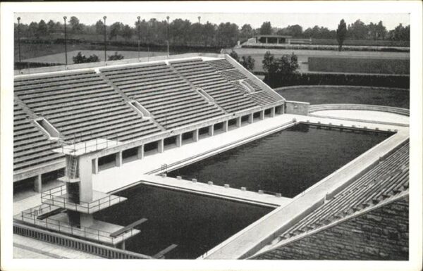 Olympia Reichssportfeld Schwimmstadion