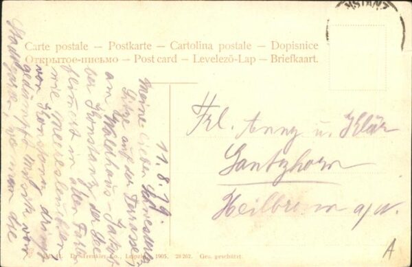 Dampfer Binnenschifffahrt Stadt Meersburg Bodensee – Bild 2