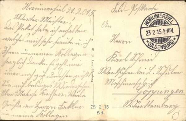 Marine SM Linienschiff Prinzregent Luitpold – Bild 2