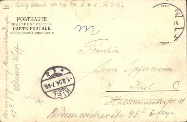 Marine SMS Friedrich Carl – Bild 2