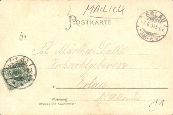 Mailick Pfingsten Spaziergang – Bild 2