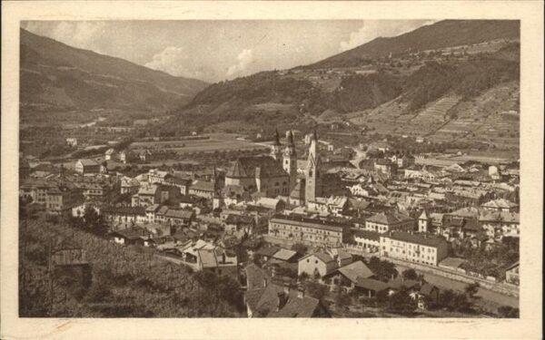 Brixen Suedtirol Bressanone